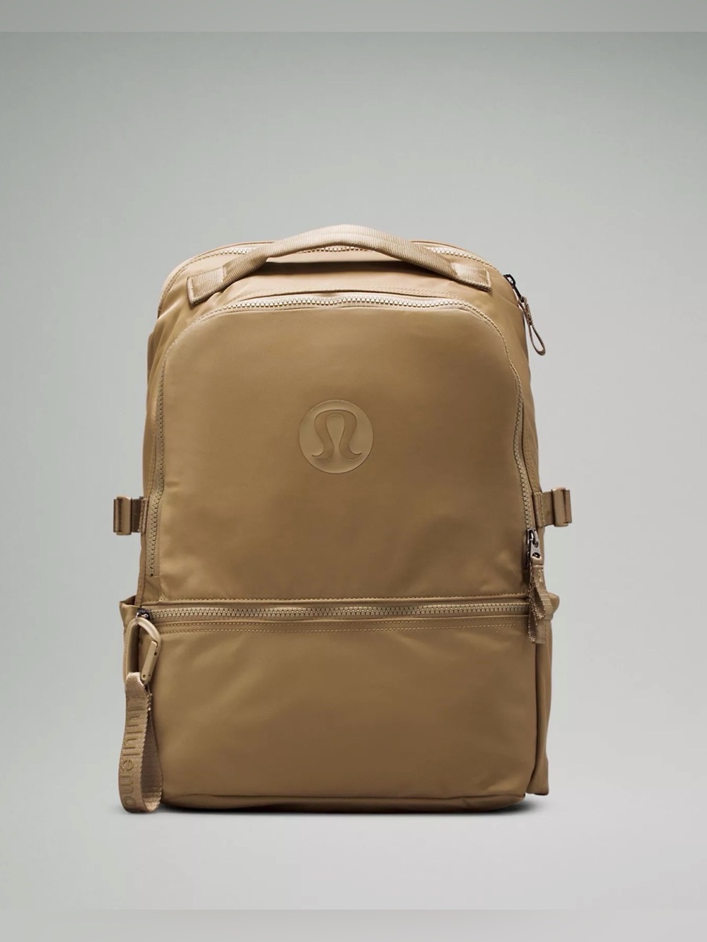 Lululemon New Crew Backpack 22L *Logo limited edition Unisex